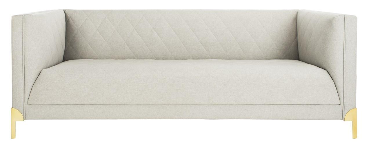 LUANNA DIAMOND TRELLIS SOFA - Frankwebs