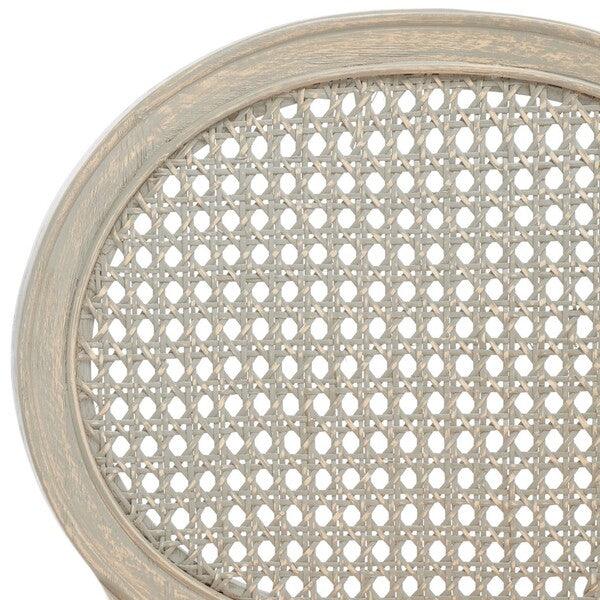 KARLEE RATTAN BACK BARSTOOL - Frankwebs