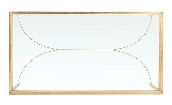 ABELARD GLASS COCKTAIL TABLE - Frankwebs