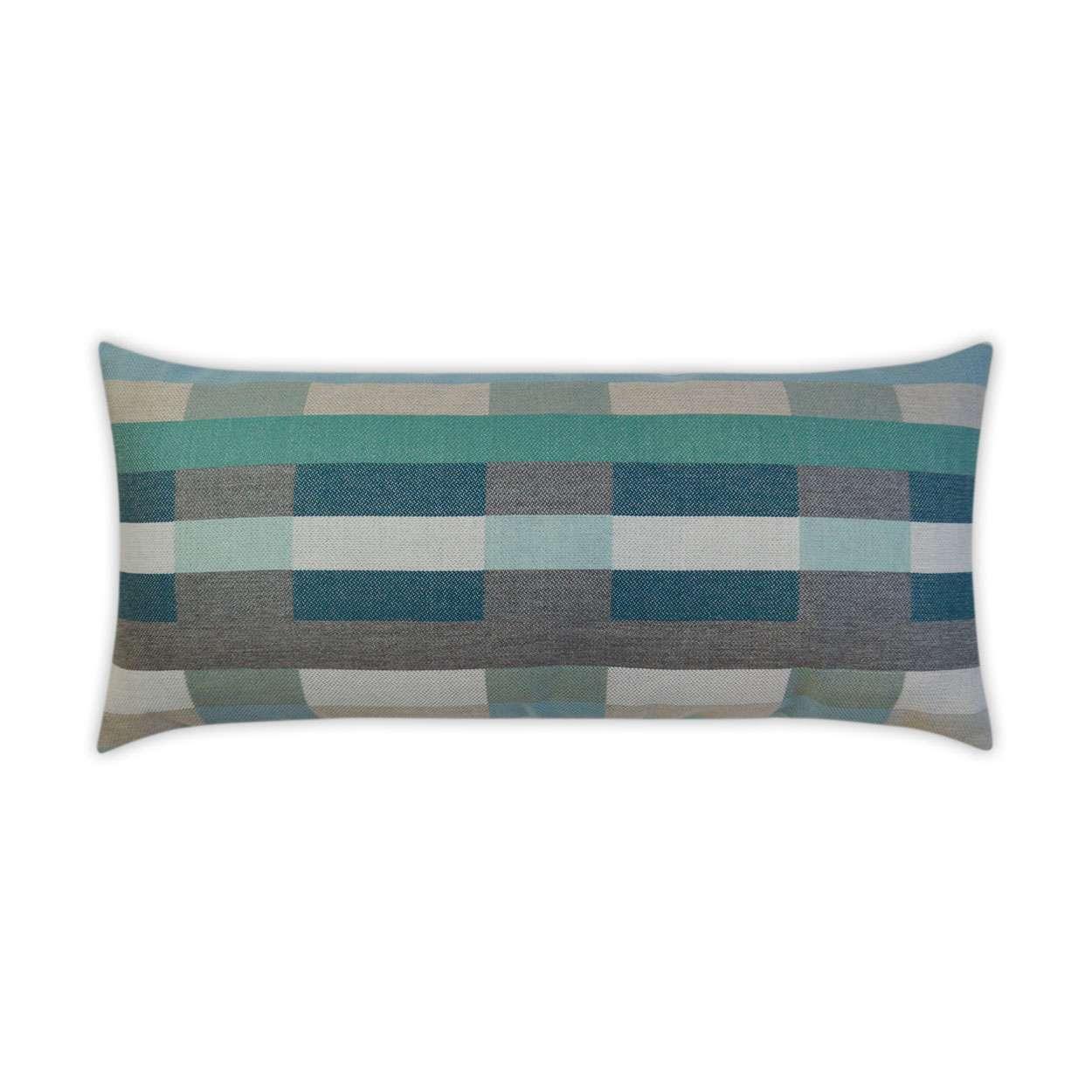Outdoor Charleston Lumbar Pillow - Frankwebs