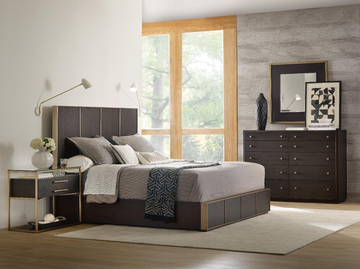 Curata One-Drawer Nightstand - Frankwebs