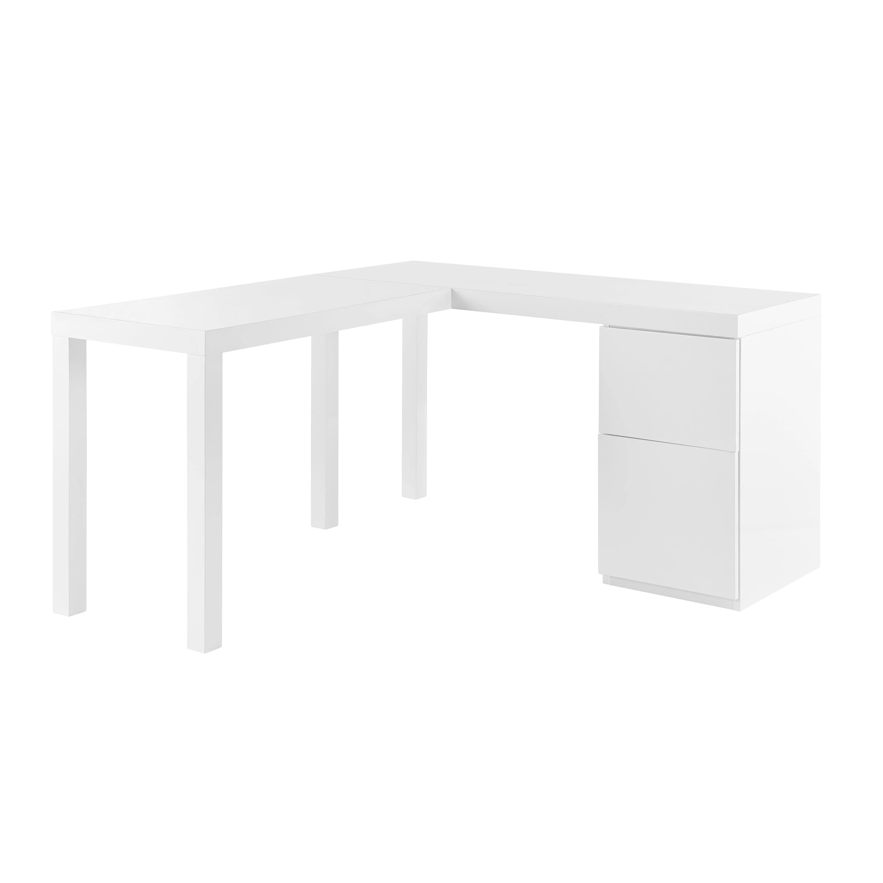 Tresero L-Desk - Frankwebs