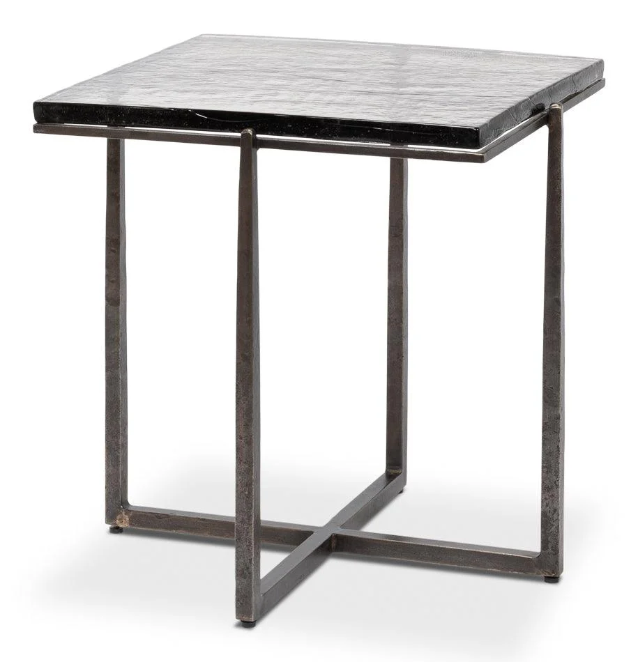 Erik Square Side Table - Frankwebs