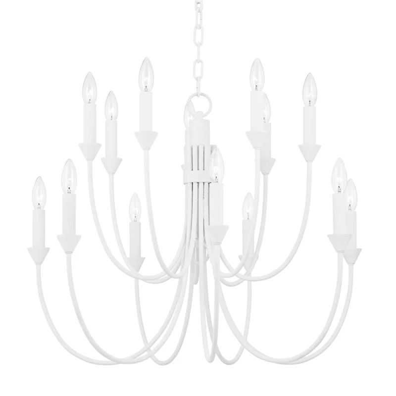 CATE 14 LIGHT CHANDELIER - Frankwebs