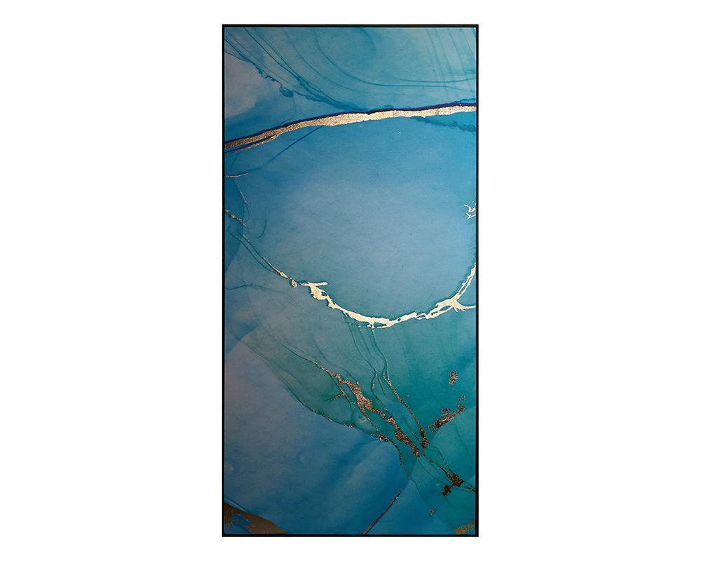 Blue Lagoon (Set Of 3) - Frankwebs