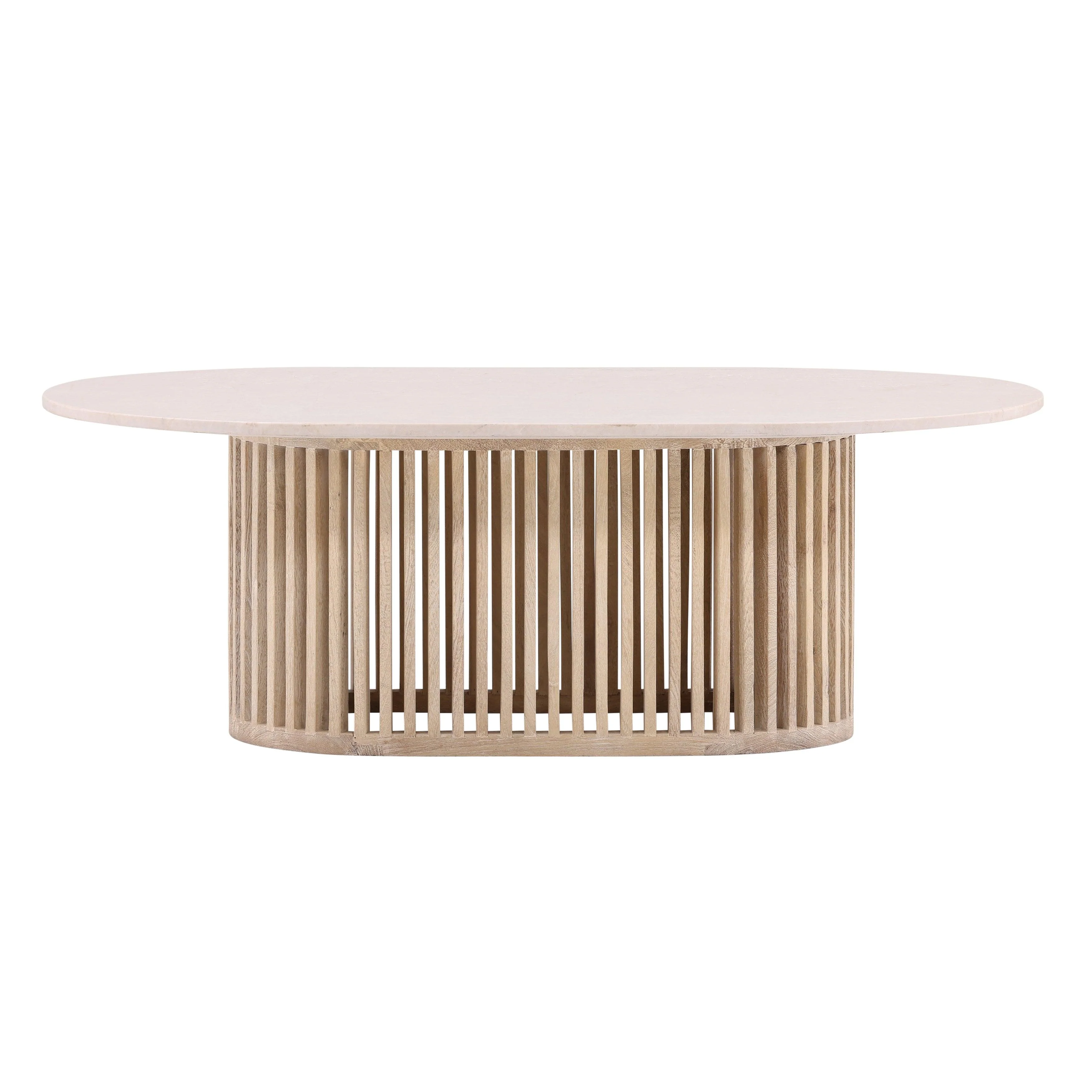 Myra Coffee Table Beige - Frankwebs