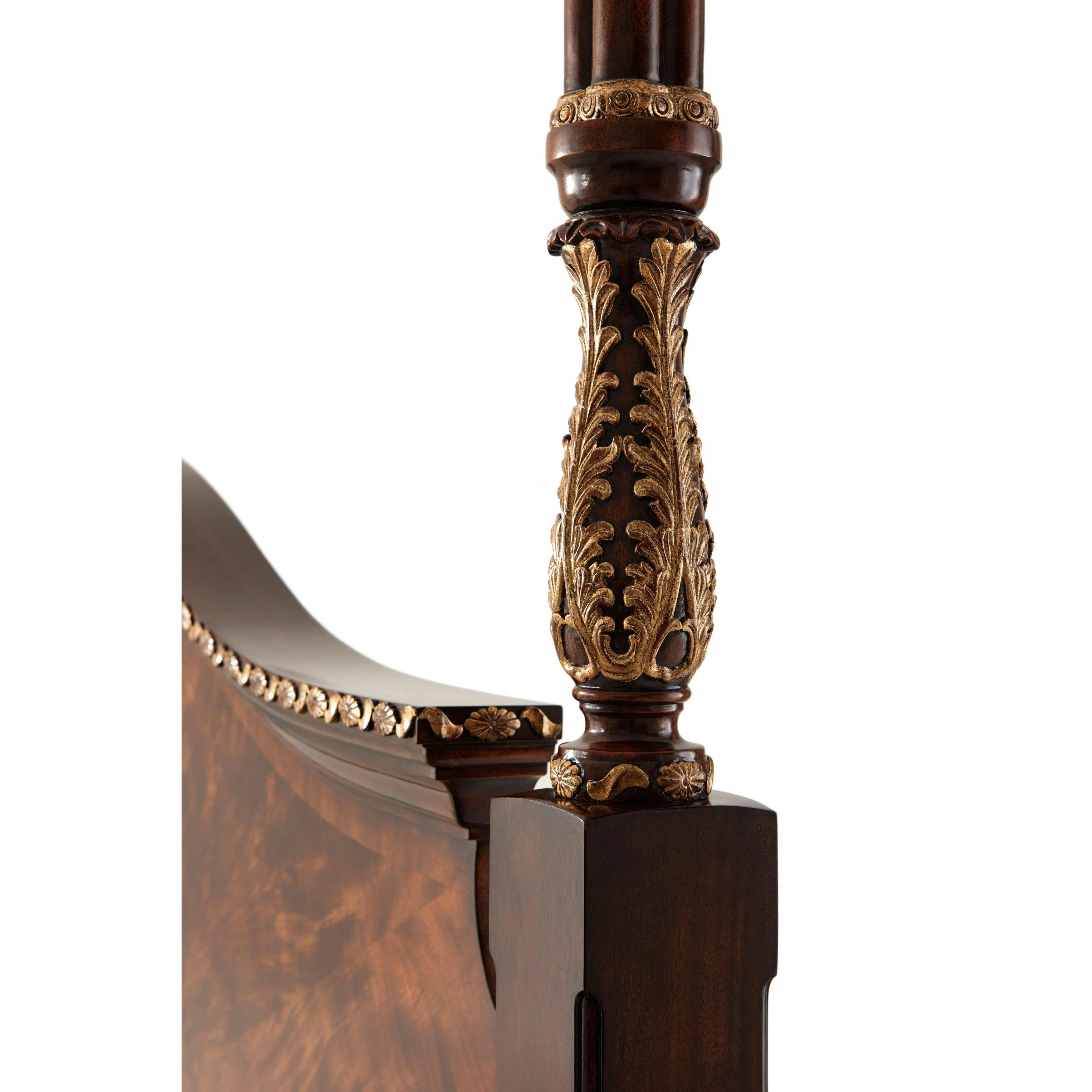 The India Silk US King Bed - Frankwebs