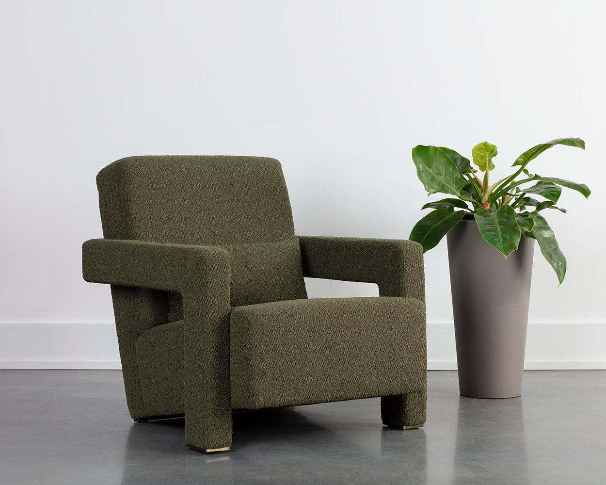 Forester Lounge Chair - Frankwebs