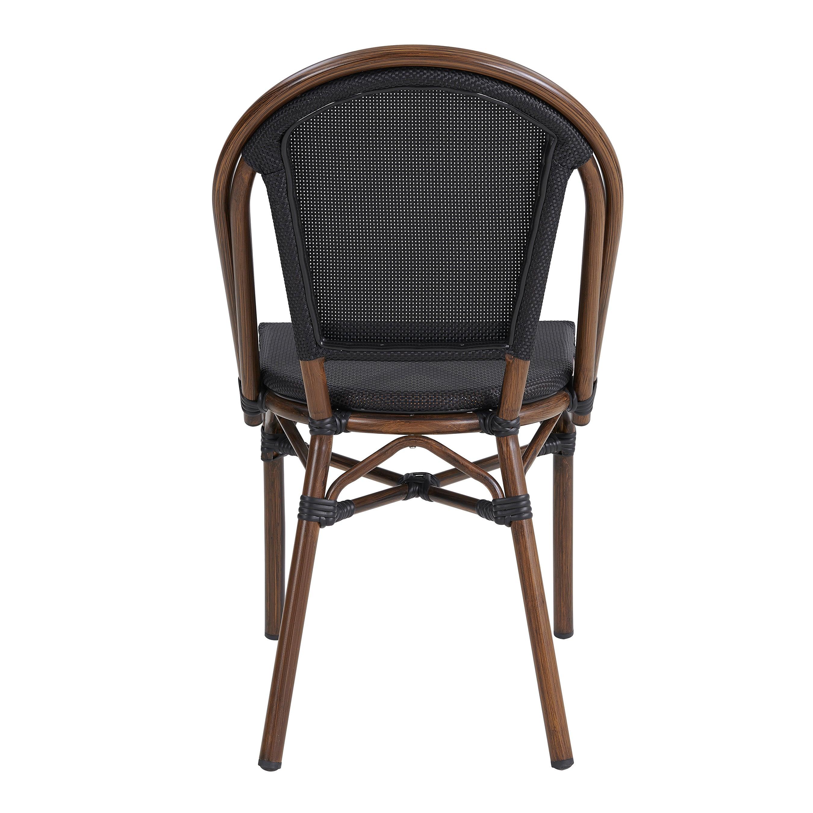 Jannie Stacking Side Chair - Set of 2 - Frankwebs