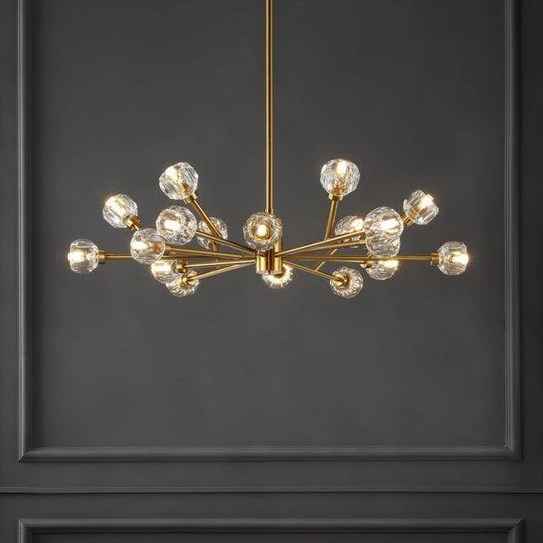 BREYER CRSTAL CHANDELIER - Frankwebs