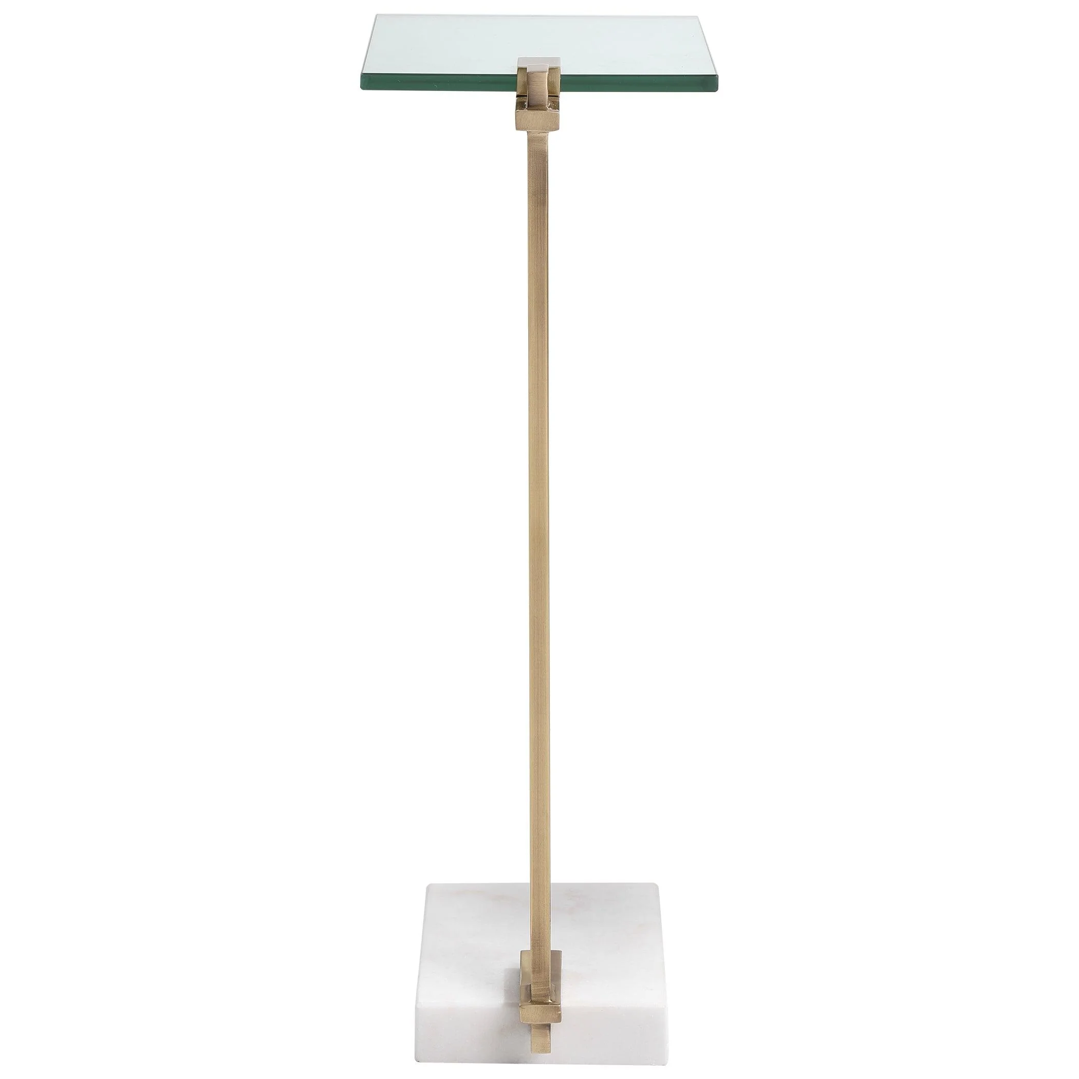 BUTLER BRASS ACCENT TABLE - Frankwebs