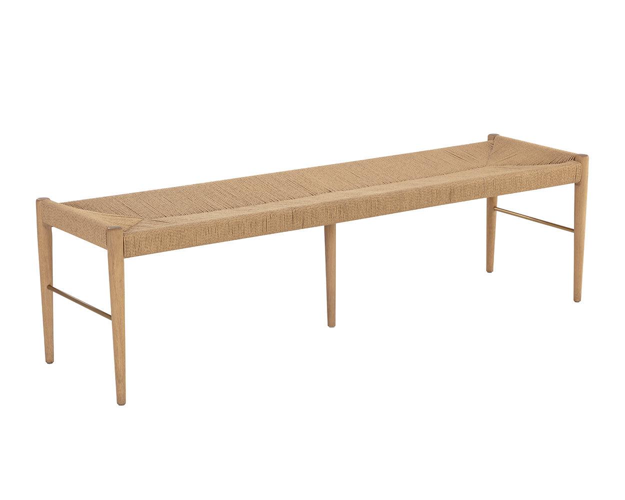 Moira Bench - Frankwebs