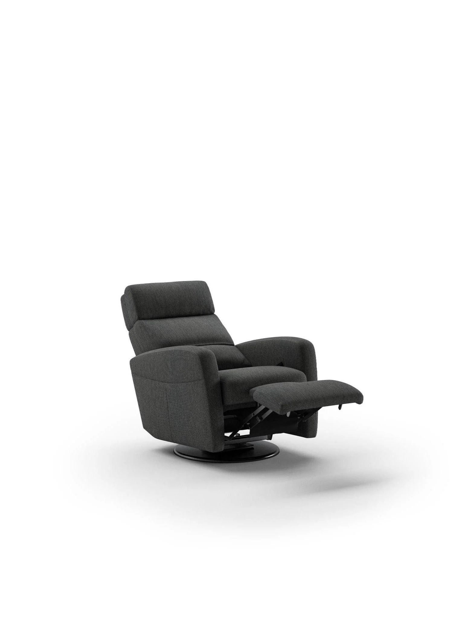 Sloped Recliner - Frankwebs