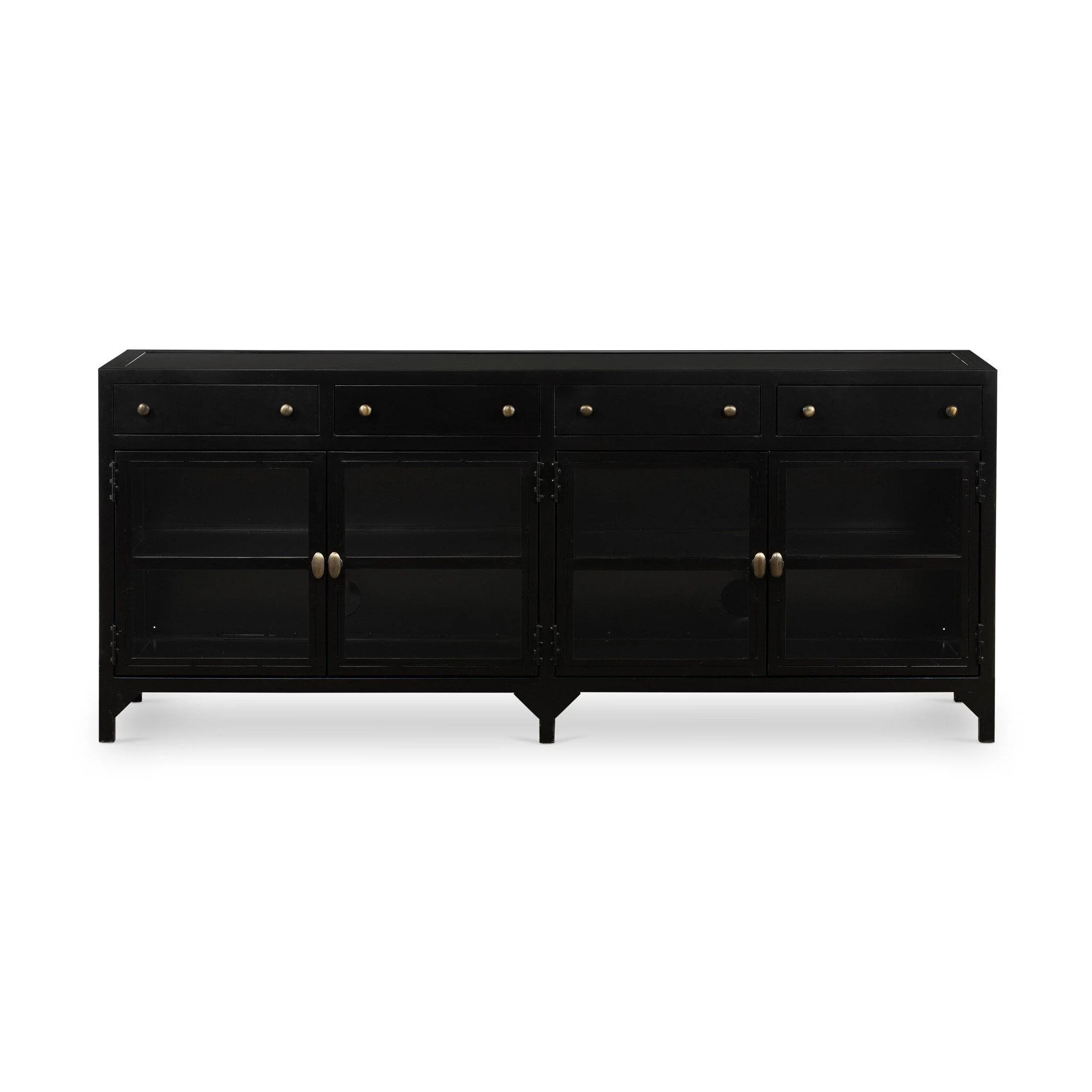 Shadow Box Media Console - Frankwebs