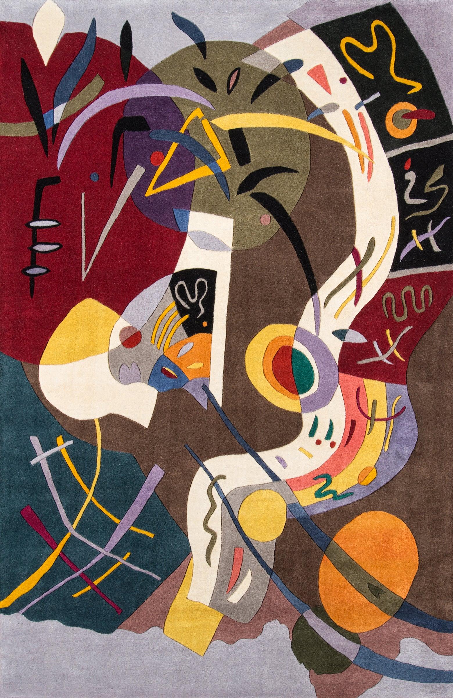 New Wave 61 Rug - Frankwebs