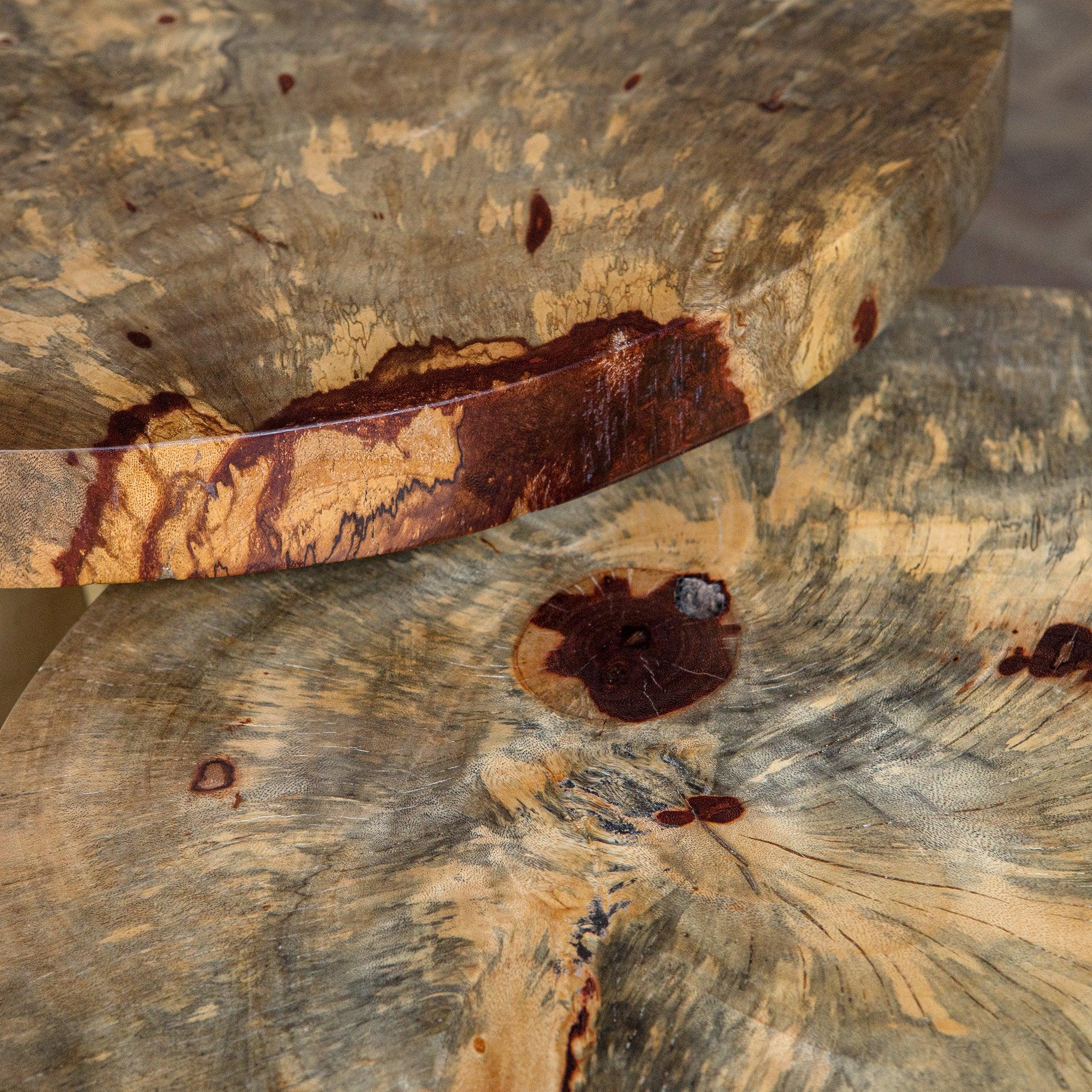 Nadette Natural Nesting Tables, S/2 - Frankwebs