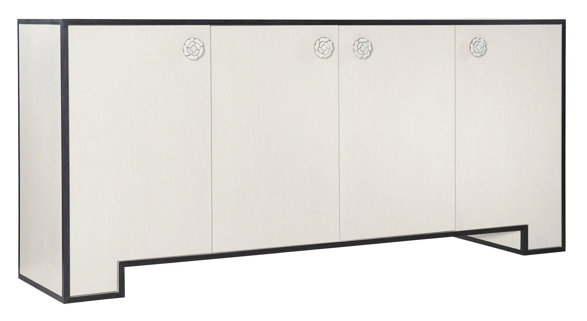 SILHOUETTE BUFFET WHITE - Frankwebs