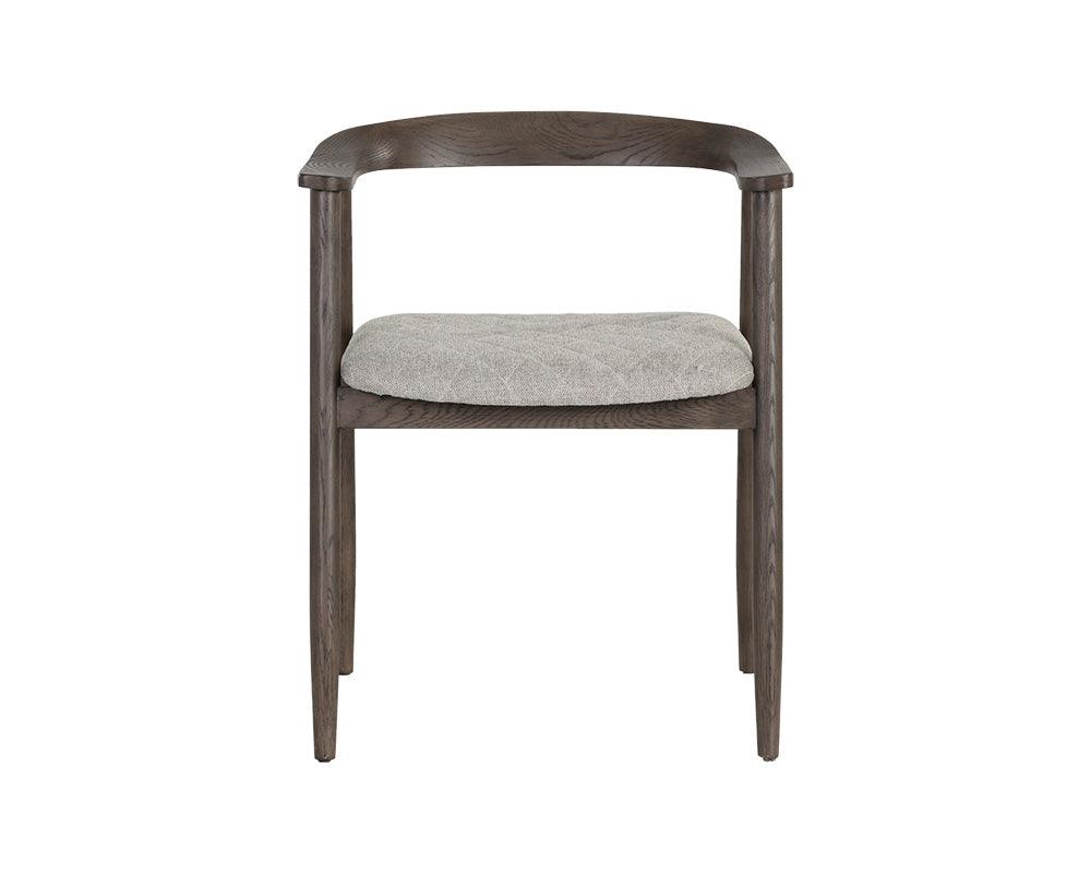 Jeremy Dining Armchair - Frankwebs