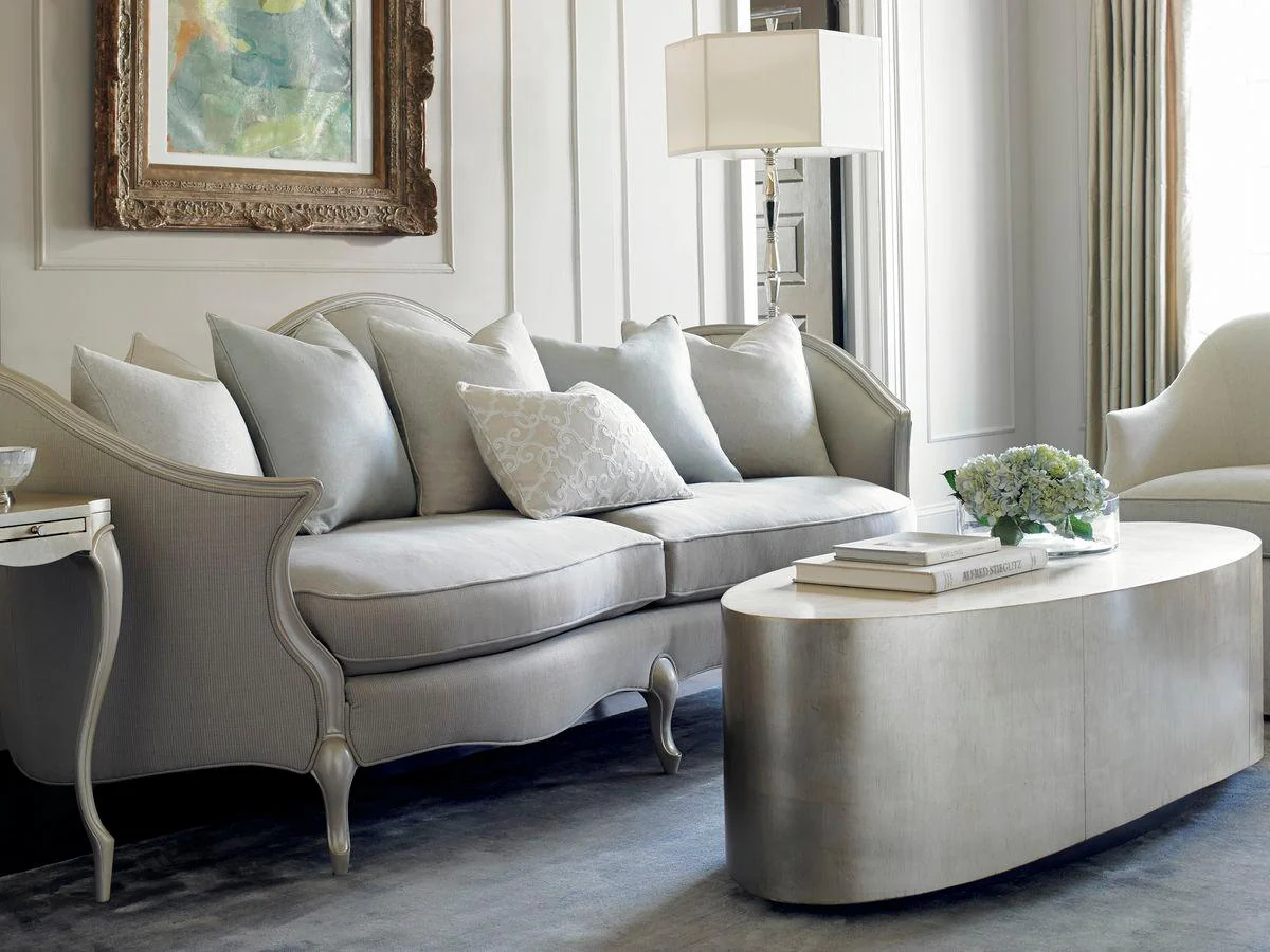 COME OVAL HERE! COCKTAIL TABLE - Frankwebs