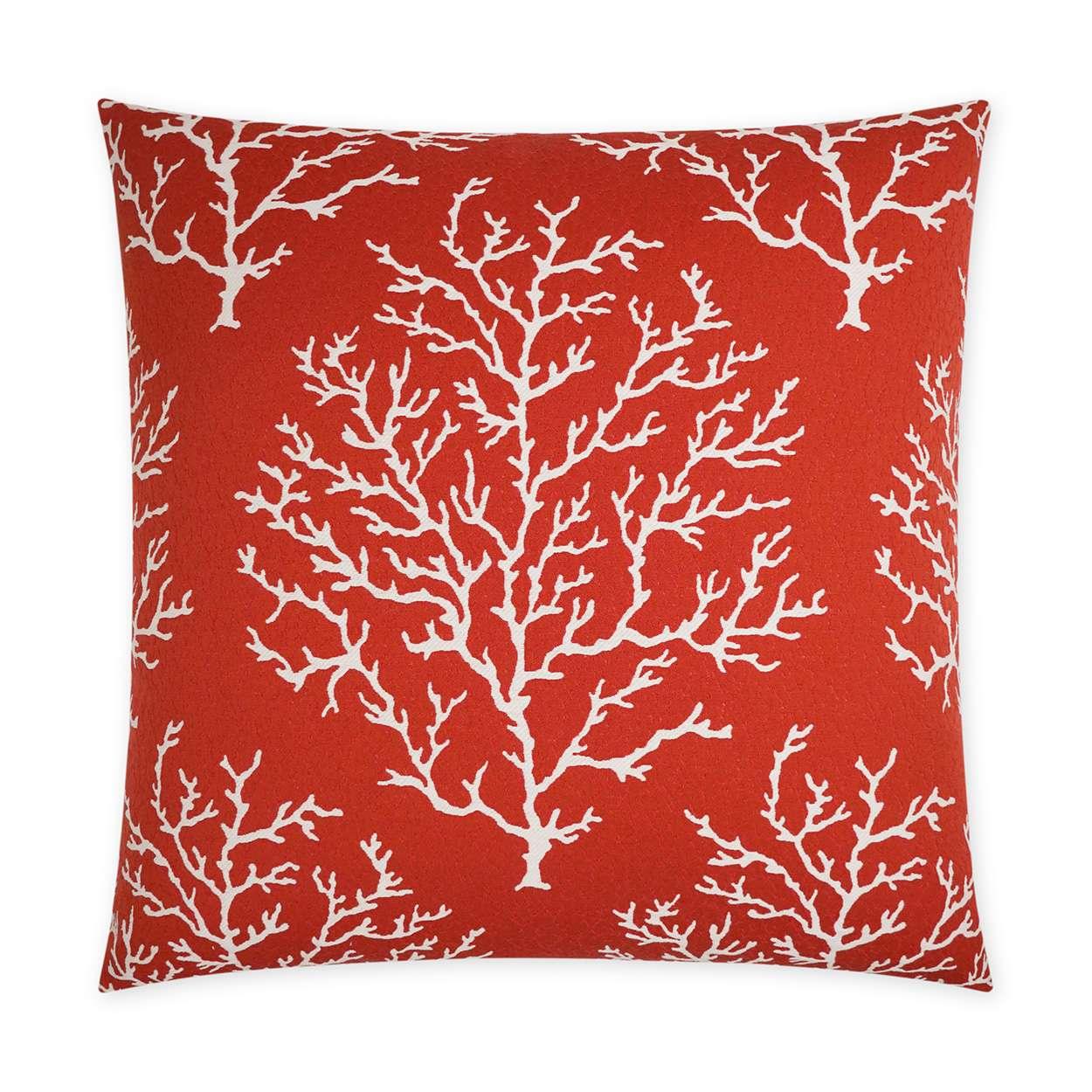 Coral Craze Pillow - Frankwebs