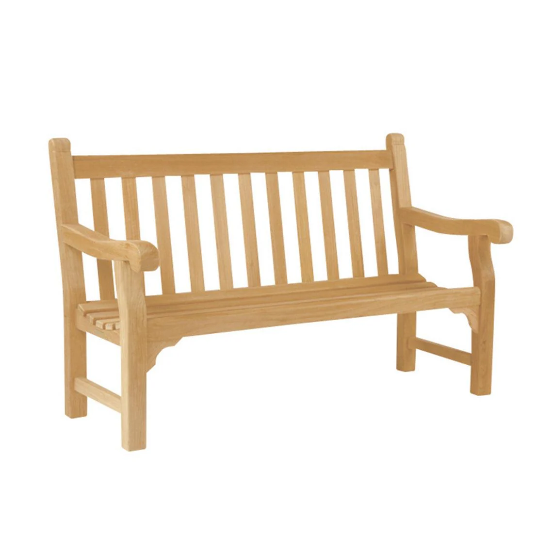 Hyde Park 5' Bench - Frankwebs