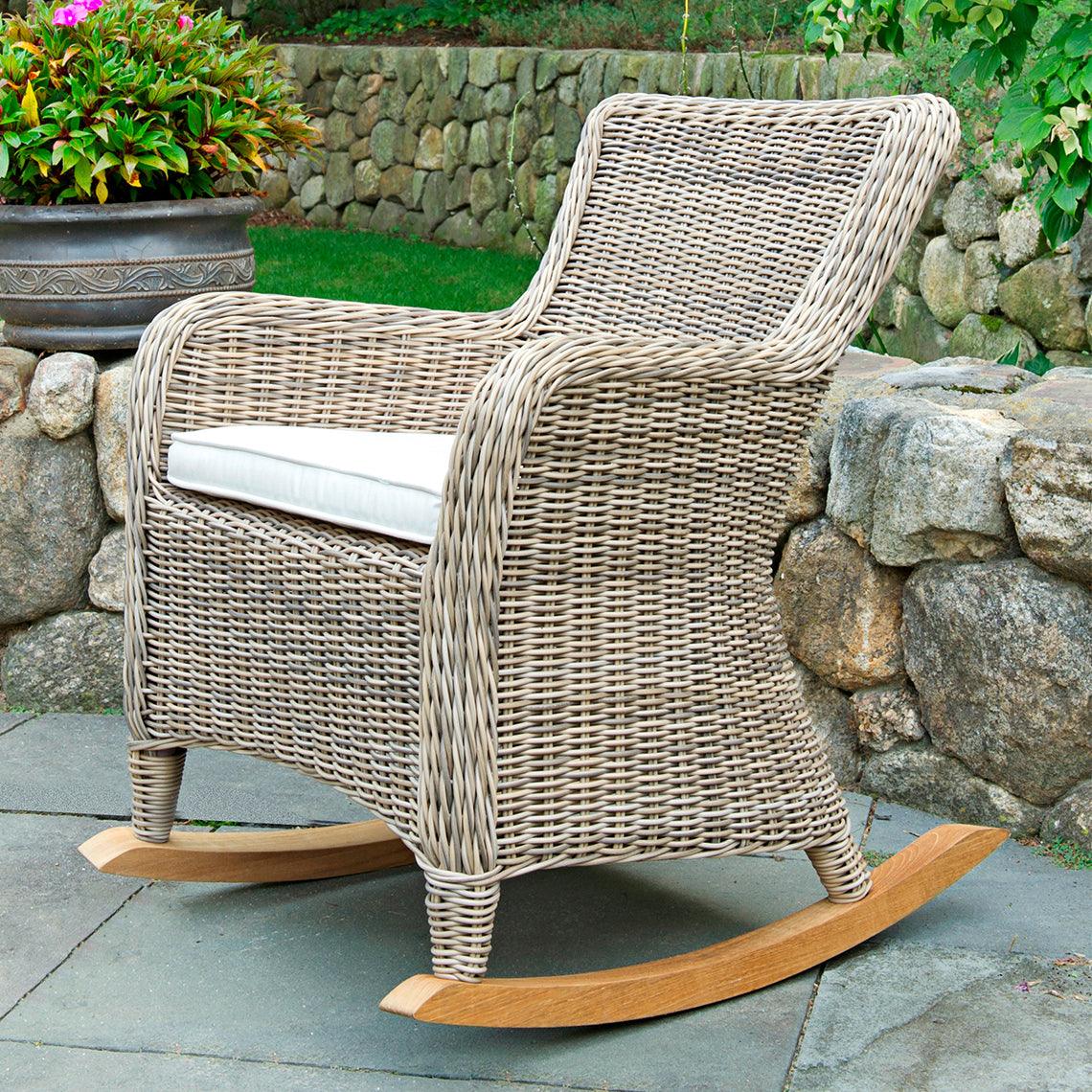 Sag Harbor Rocking Chair - Frankwebs