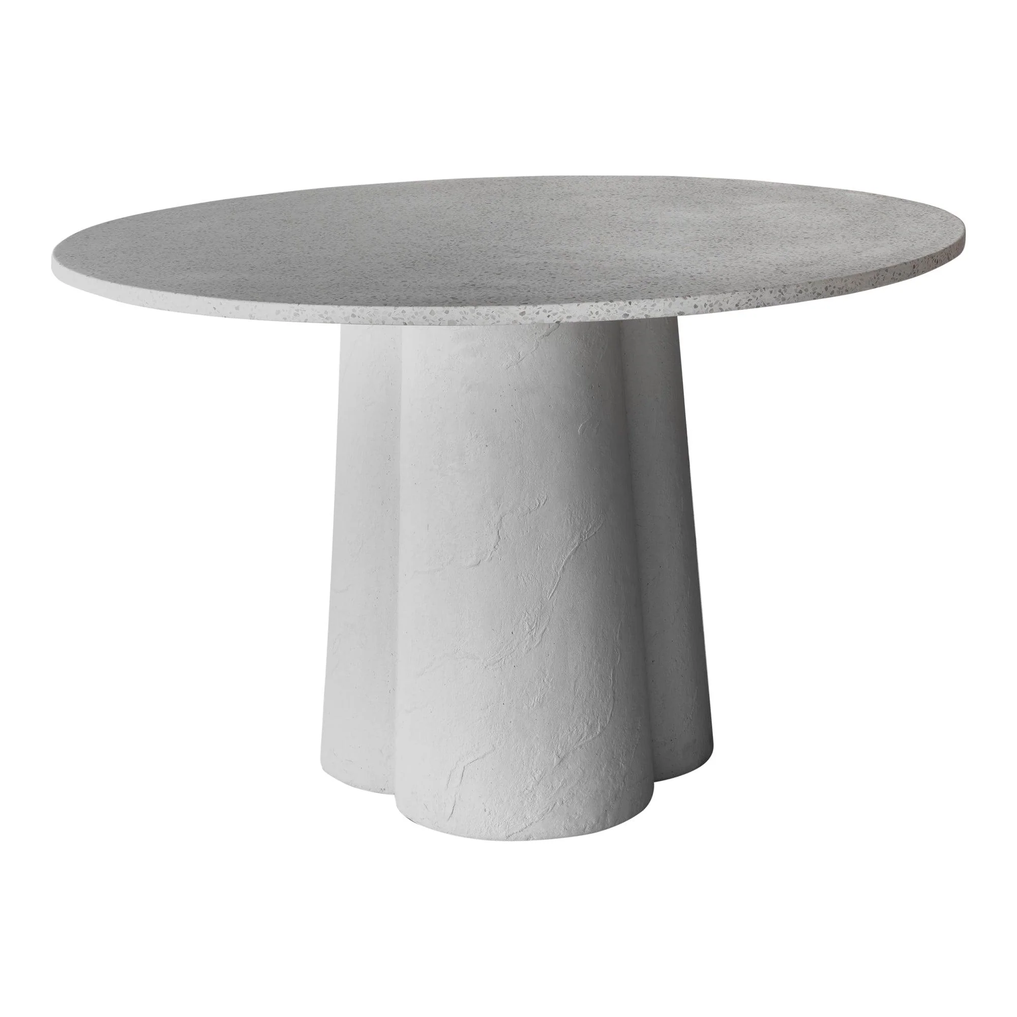 Mono Dining Table White - Frankwebs