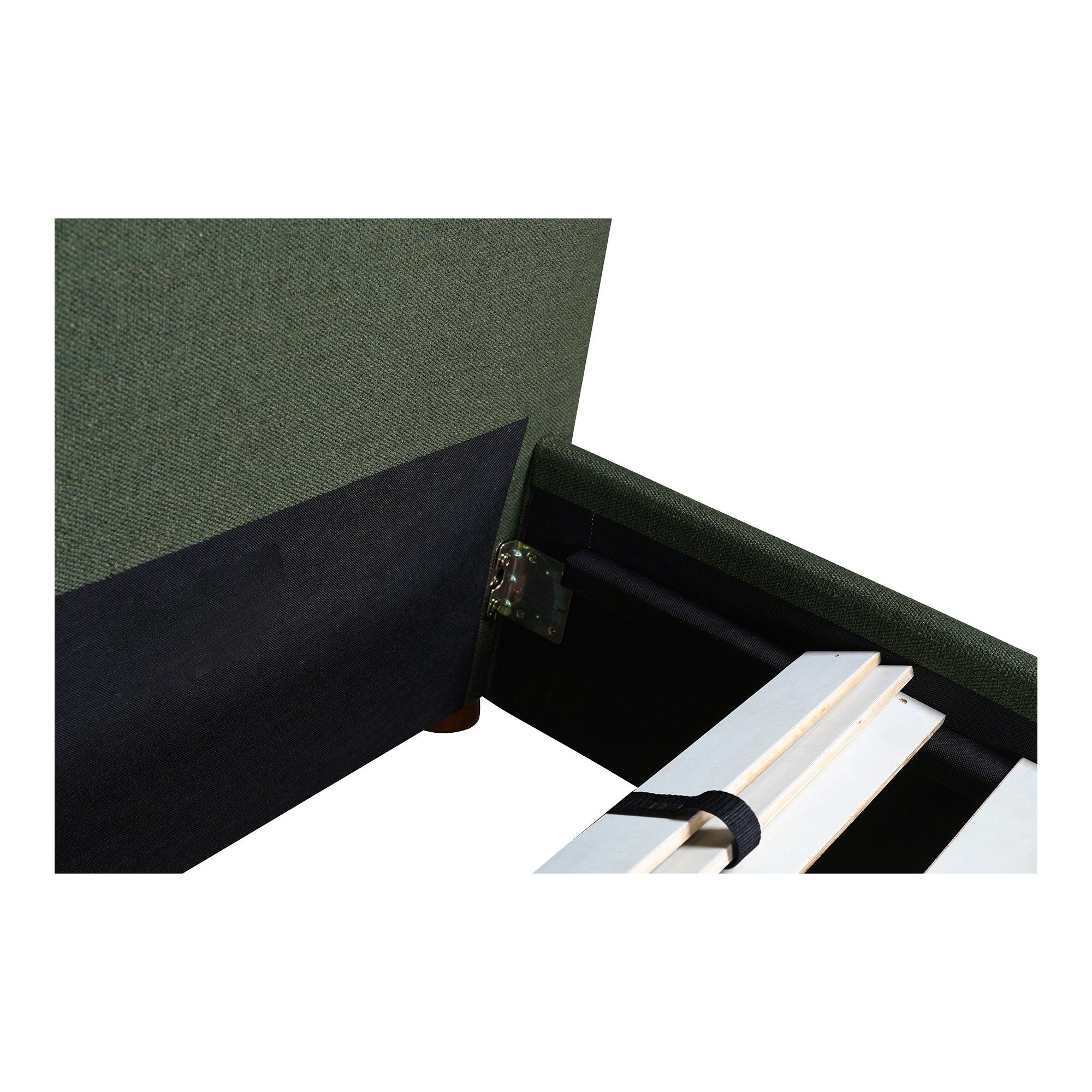 Luzon Bed - Frankwebs