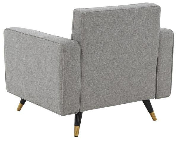 BRADSON TUFTED BACK ACCENT CHAIR - Frankwebs