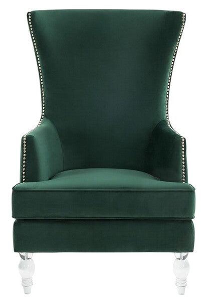 GEODE MODERN WINGBACK CHAIR - Frankwebs