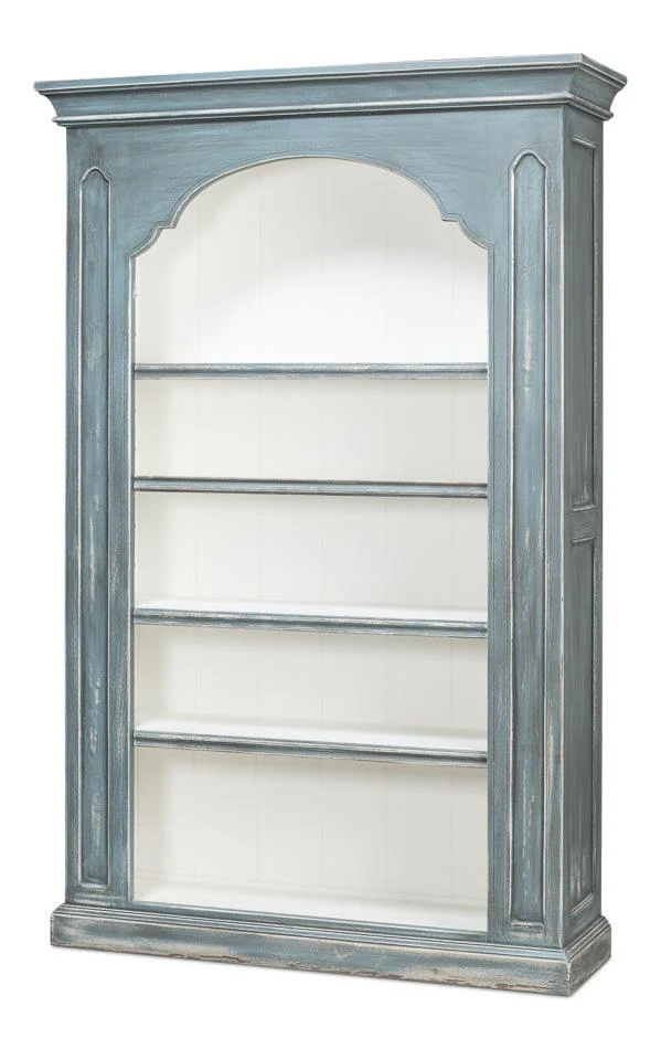 Banner Bungalow Bookcase - Frankwebs