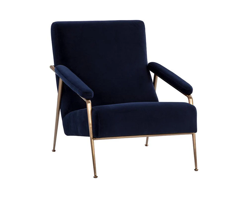 Tutti Lounge Chair - Frankwebs