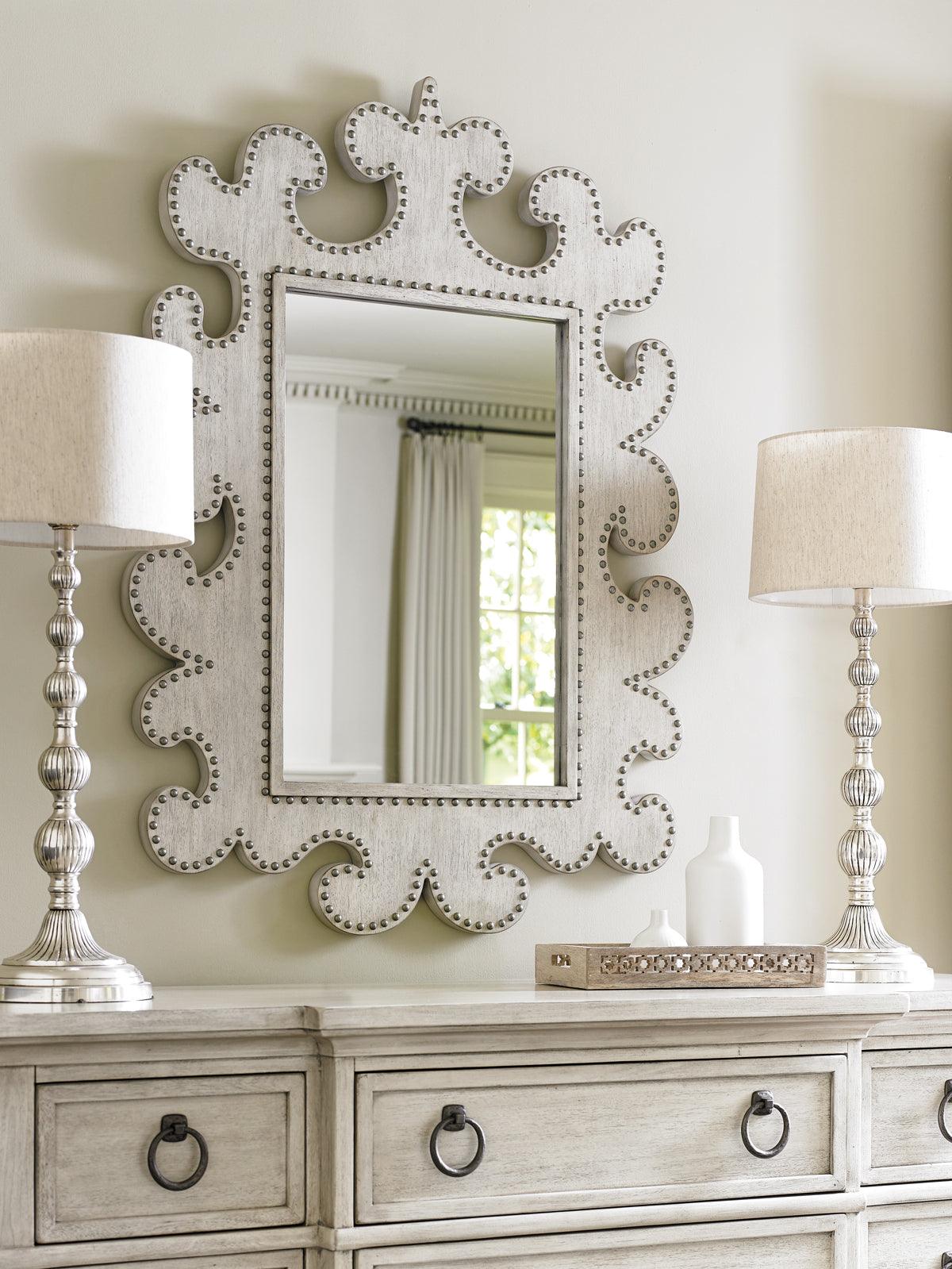 Oyster Bay Hempstead Vertical Mirror - Frankwebs