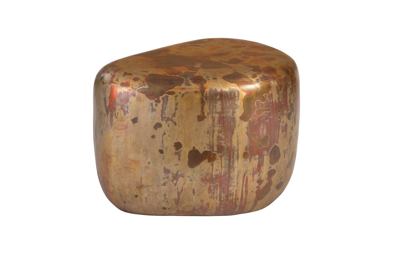 Wedge End Table, Posh Finish - Frankwebs