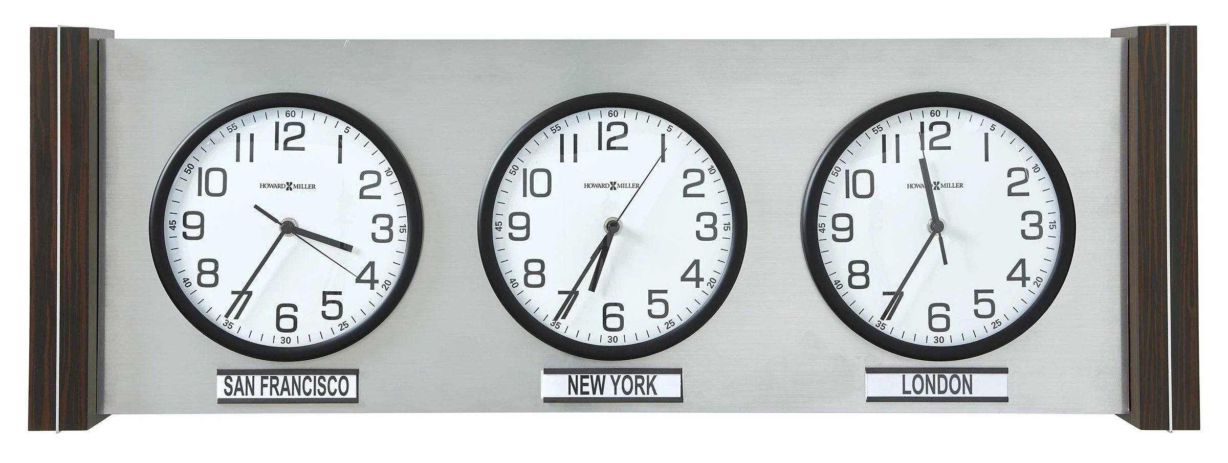 Sienna Wall Clock - Frankwebs