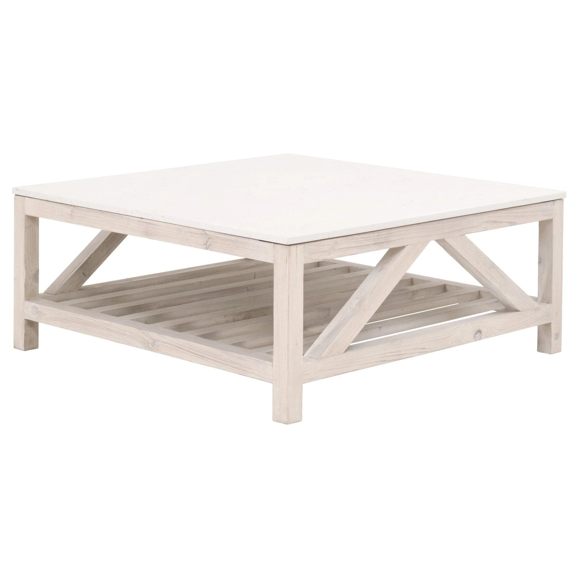 Spruce Coffee Table - Frankwebs