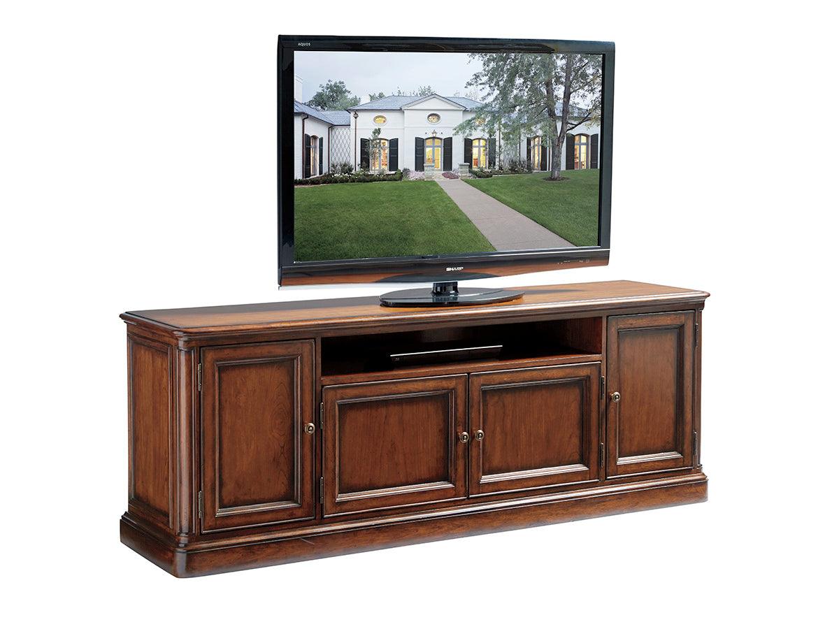 Richmond Hill Waycroft Media Console - Frankwebs