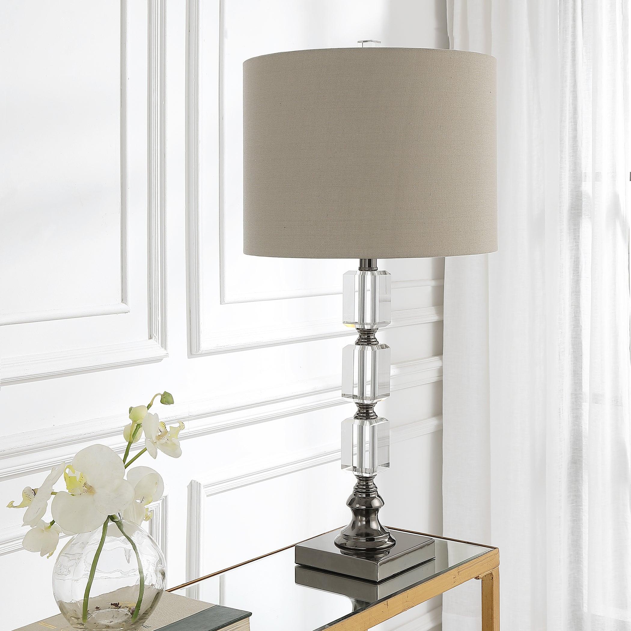 VARUN TABLE LAMP - Frankwebs