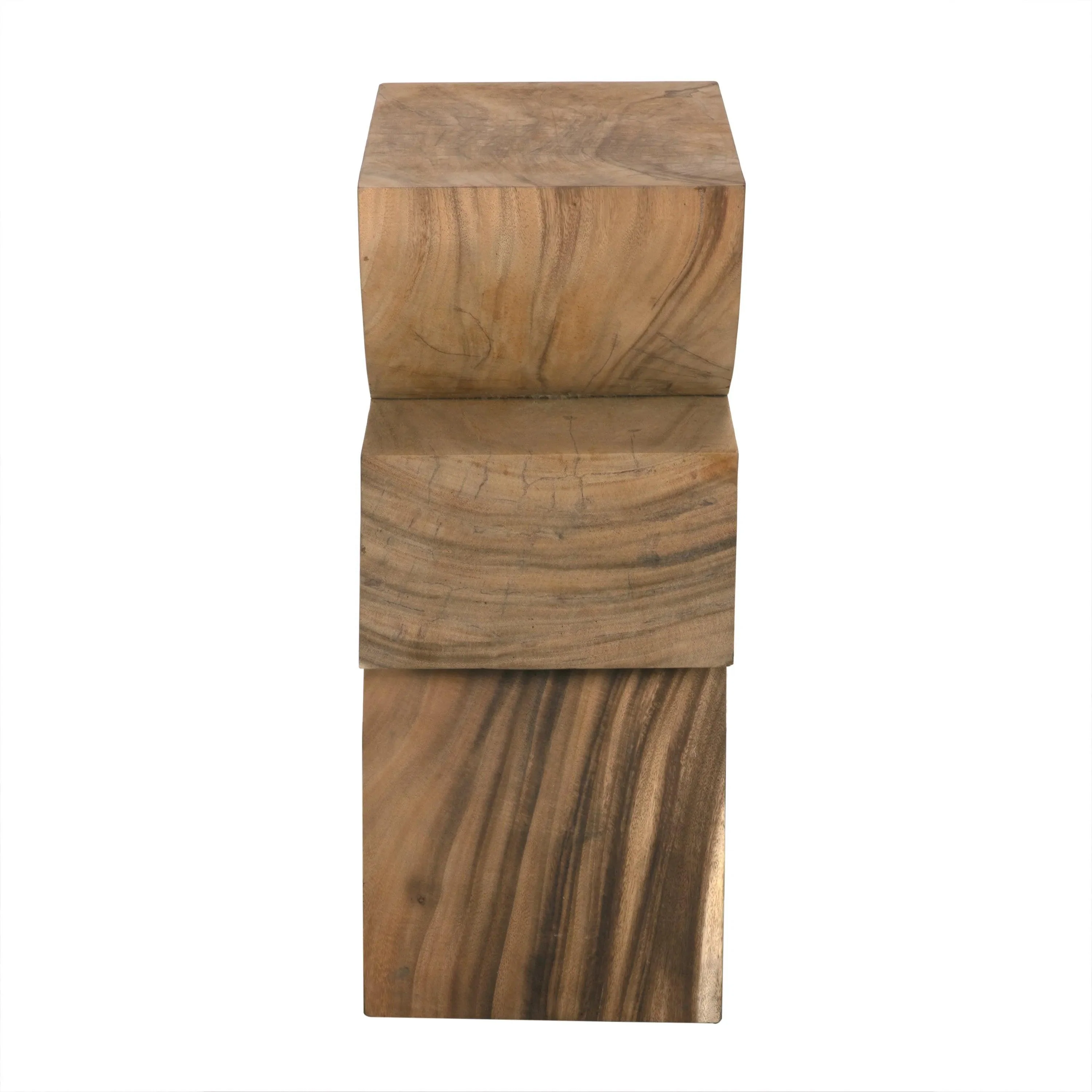 Monteiro Side Table, Stool - Frankwebs