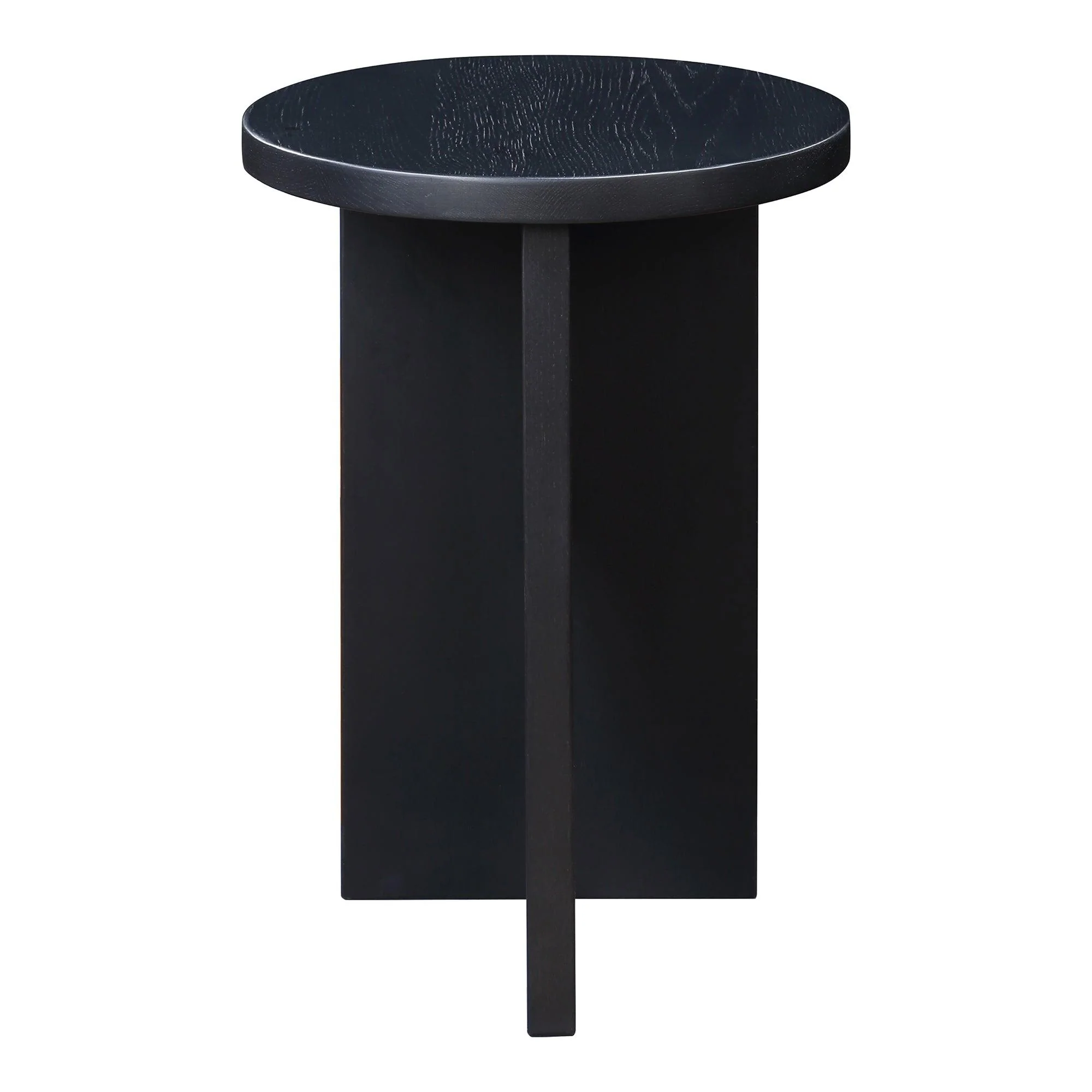 Grace Accent Table Black Oak - Frankwebs