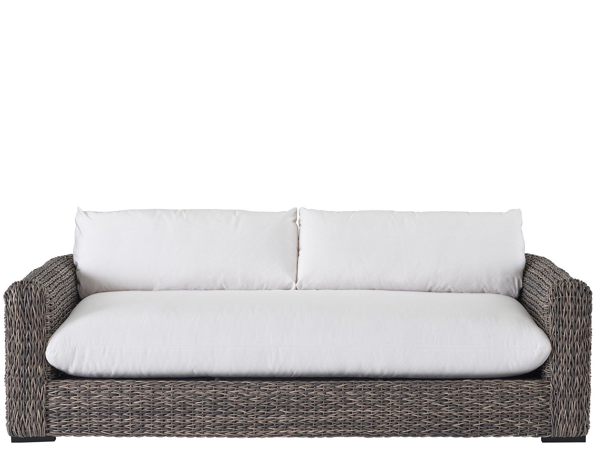 Outdoor Montauk Sofa - Frankwebs