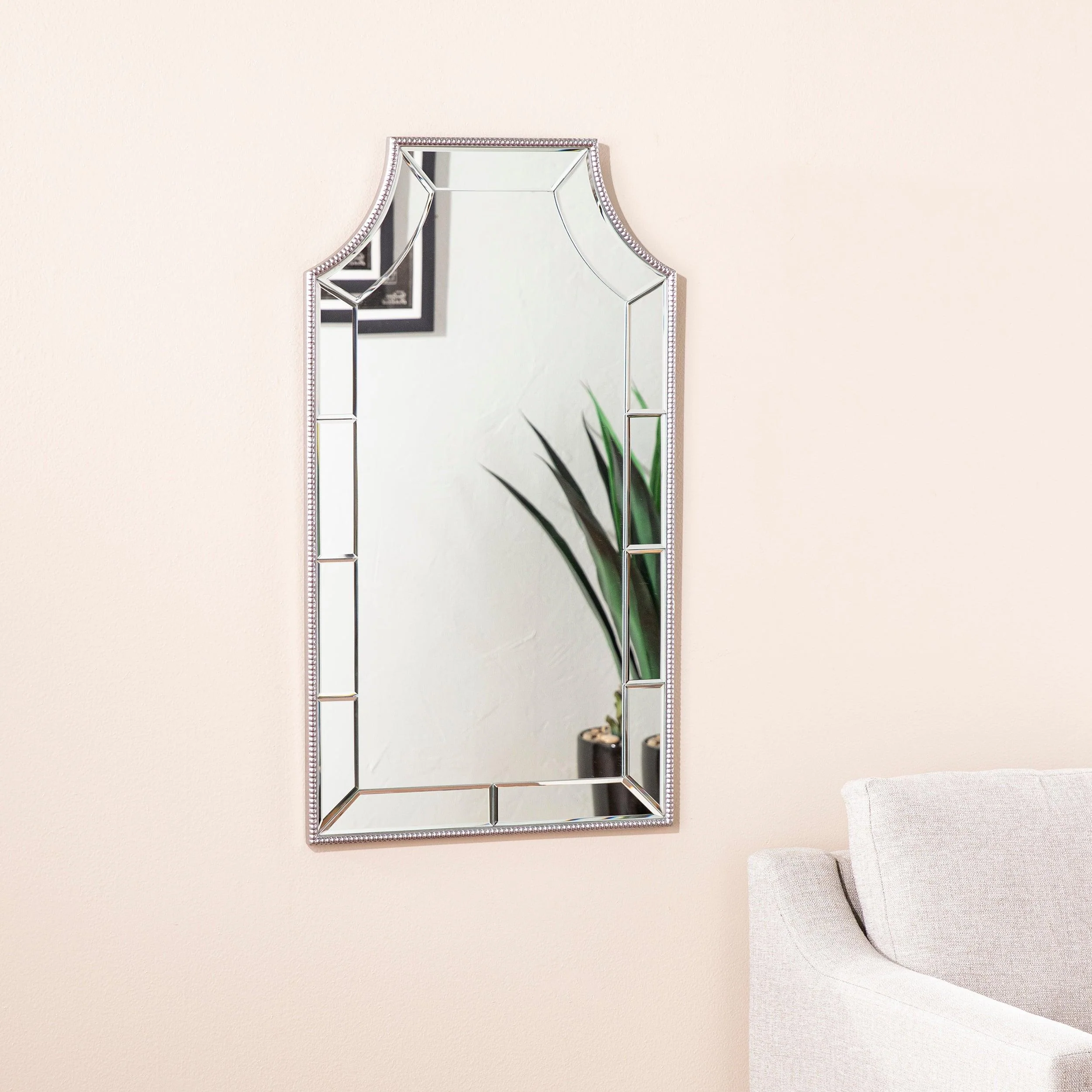 Leaston Decorative Wall Mirror - Frankwebs