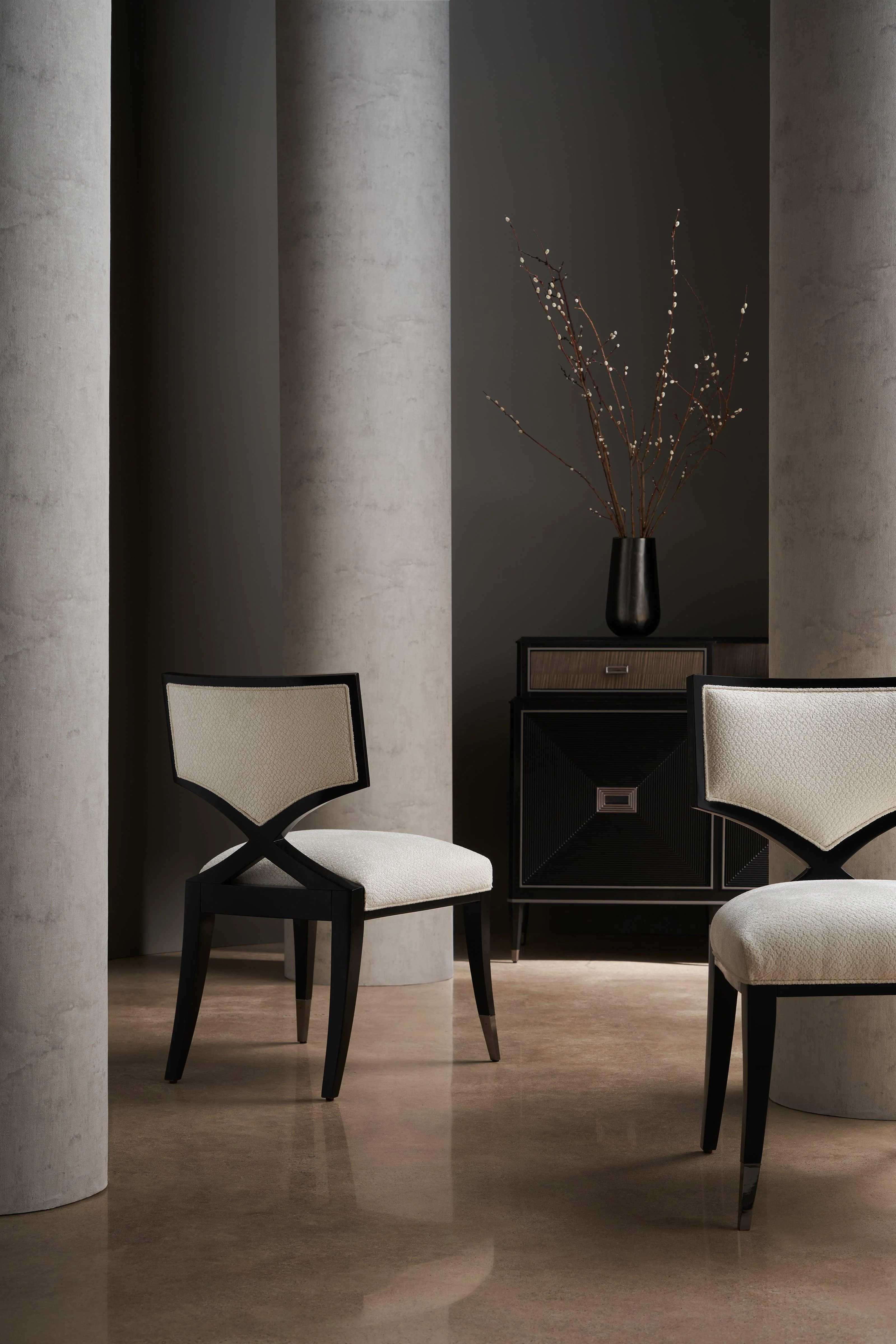 Classic First Chair - Frankwebs