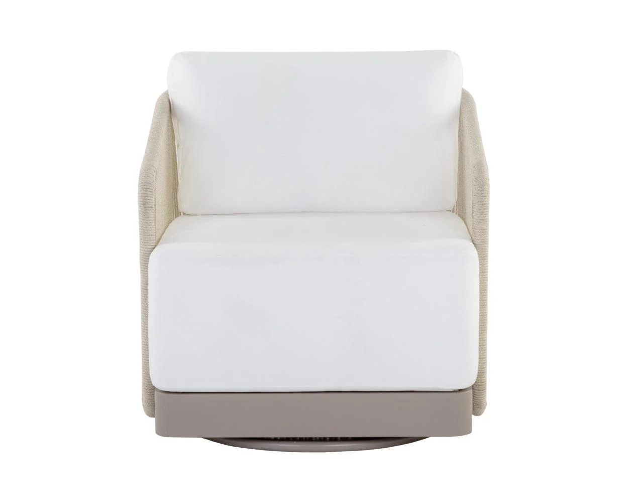 Allariz Swivel Armchair - Frankwebs