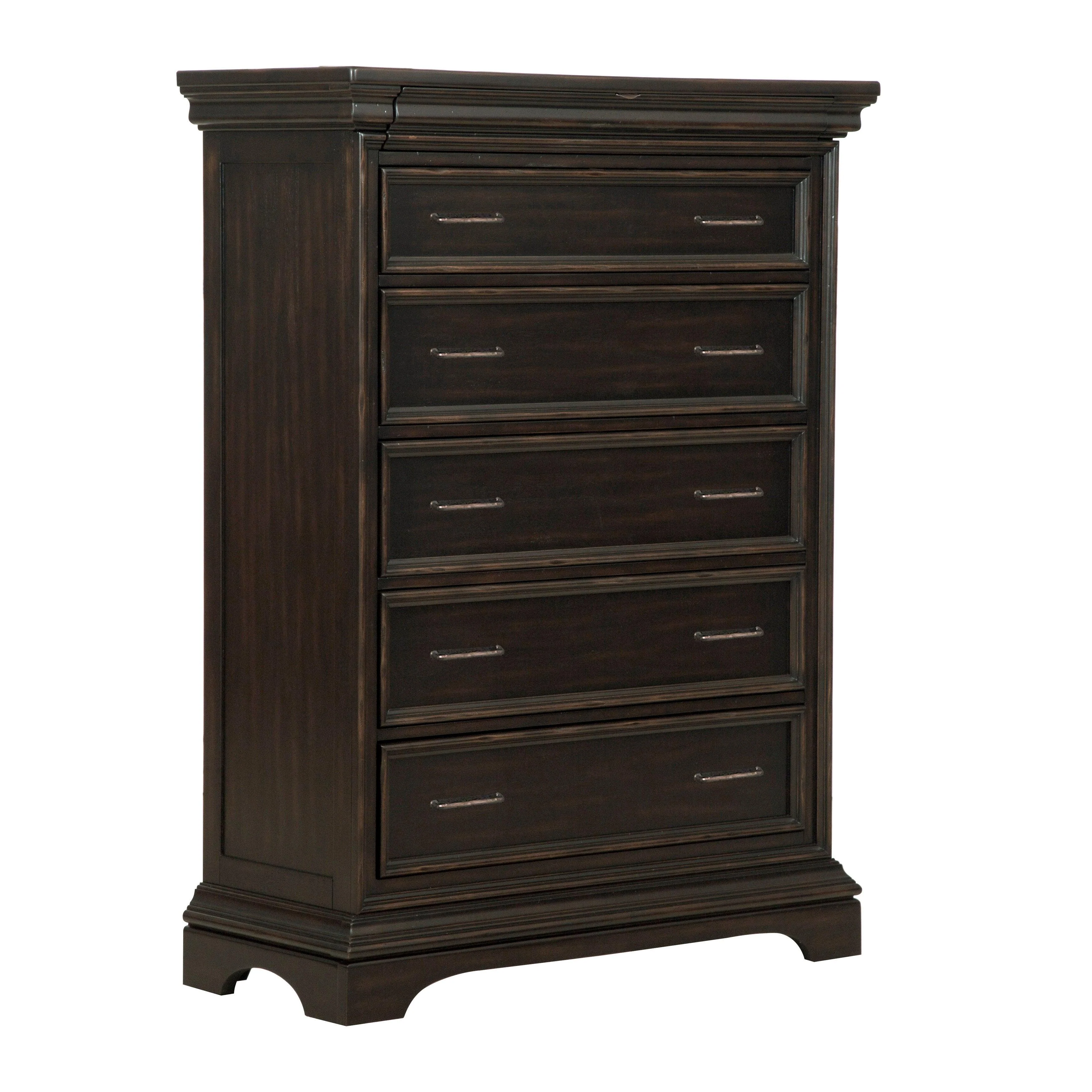 Caldwell 6 Drawer Dresser - Frankwebs