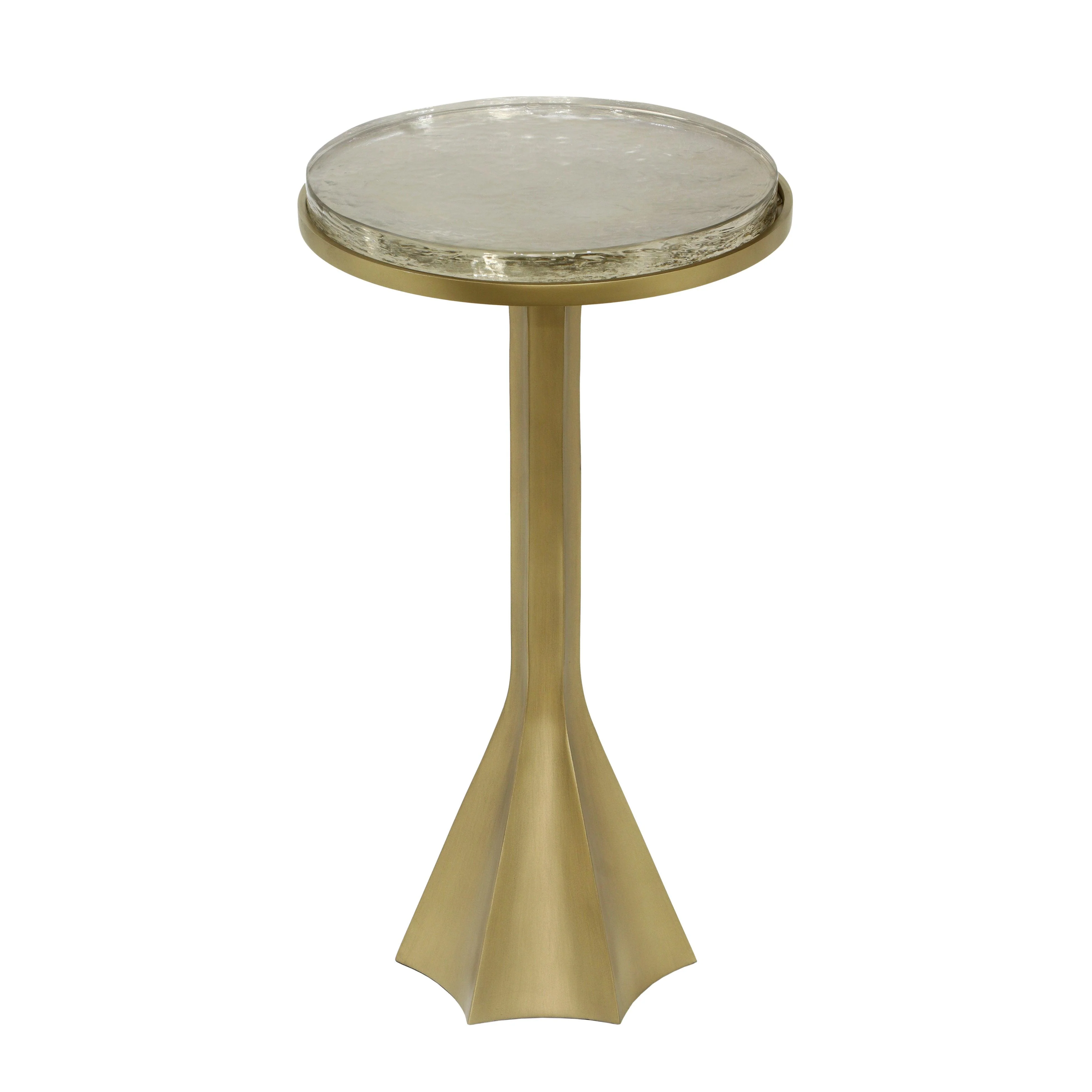 Gabrielle Round Side Table - Frankwebs