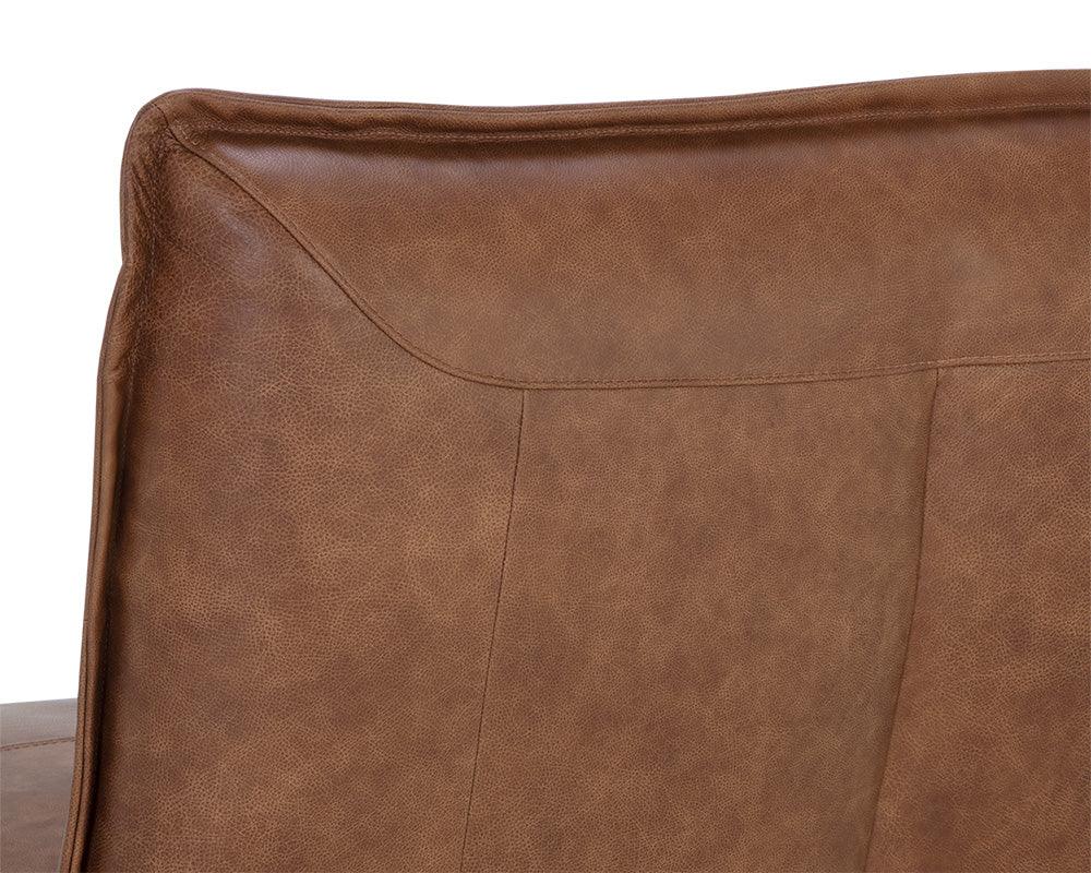 Colson Swivel Armless Chair - Frankwebs