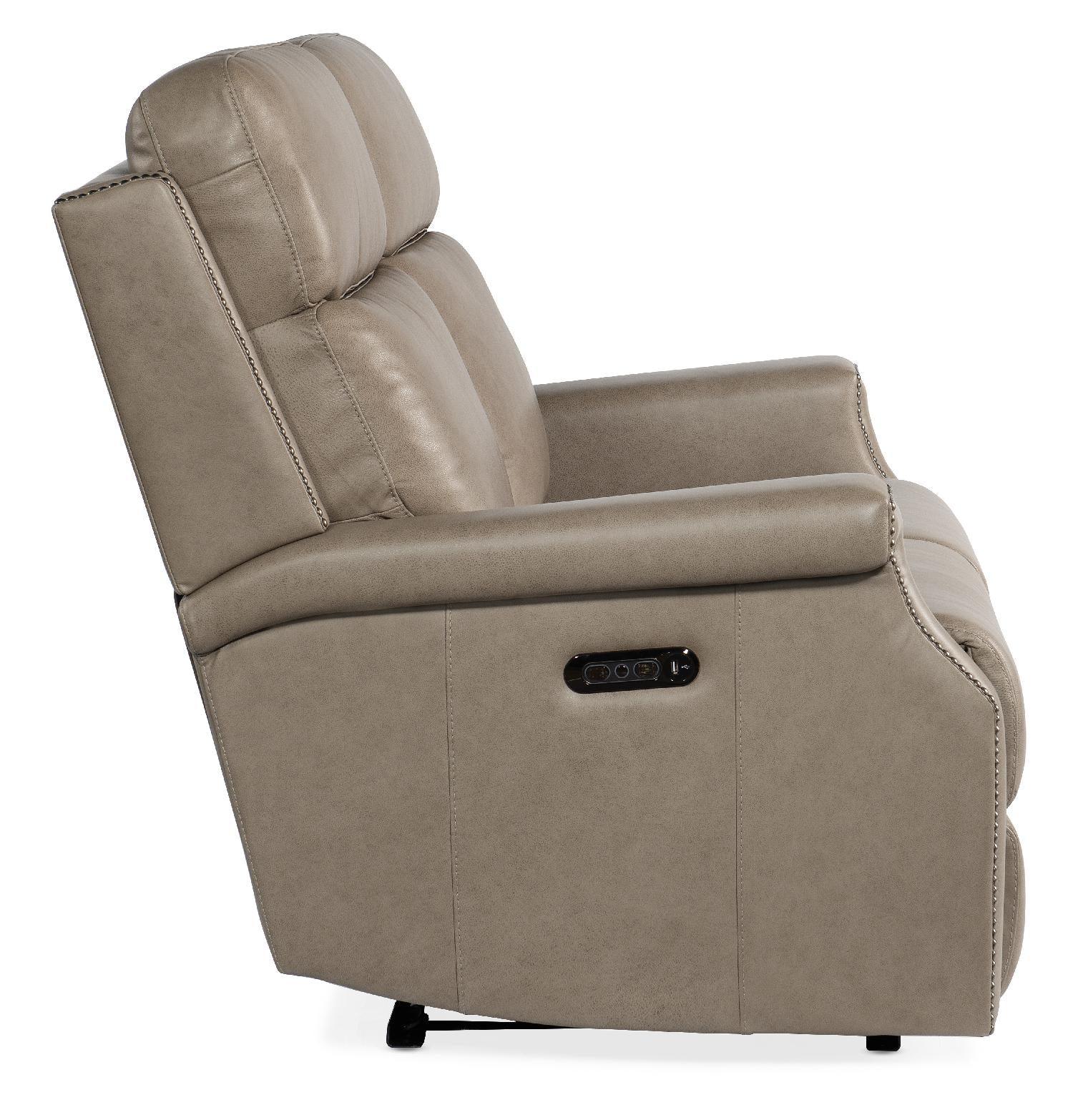 Vaughn Zero Gravity Loveseat with Power Headrest - Frankwebs