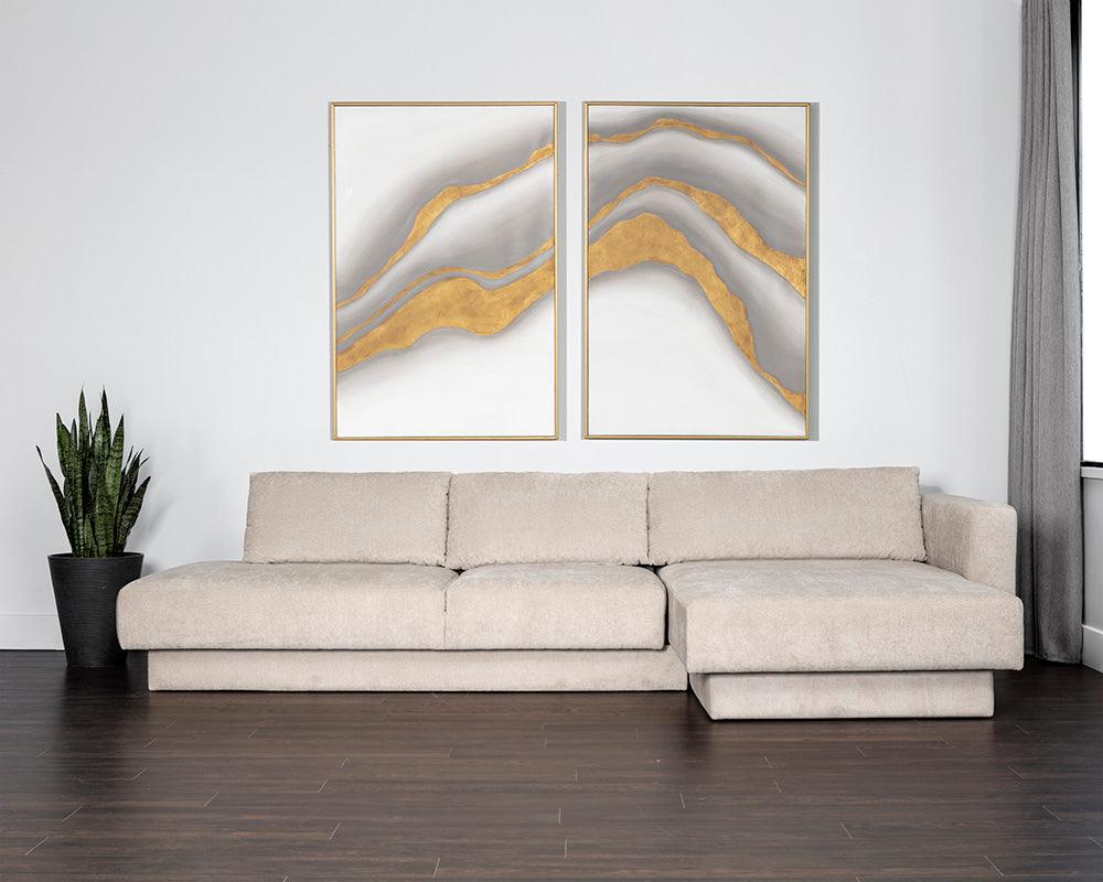 Tecoma Sofa Chaise - Frankwebs