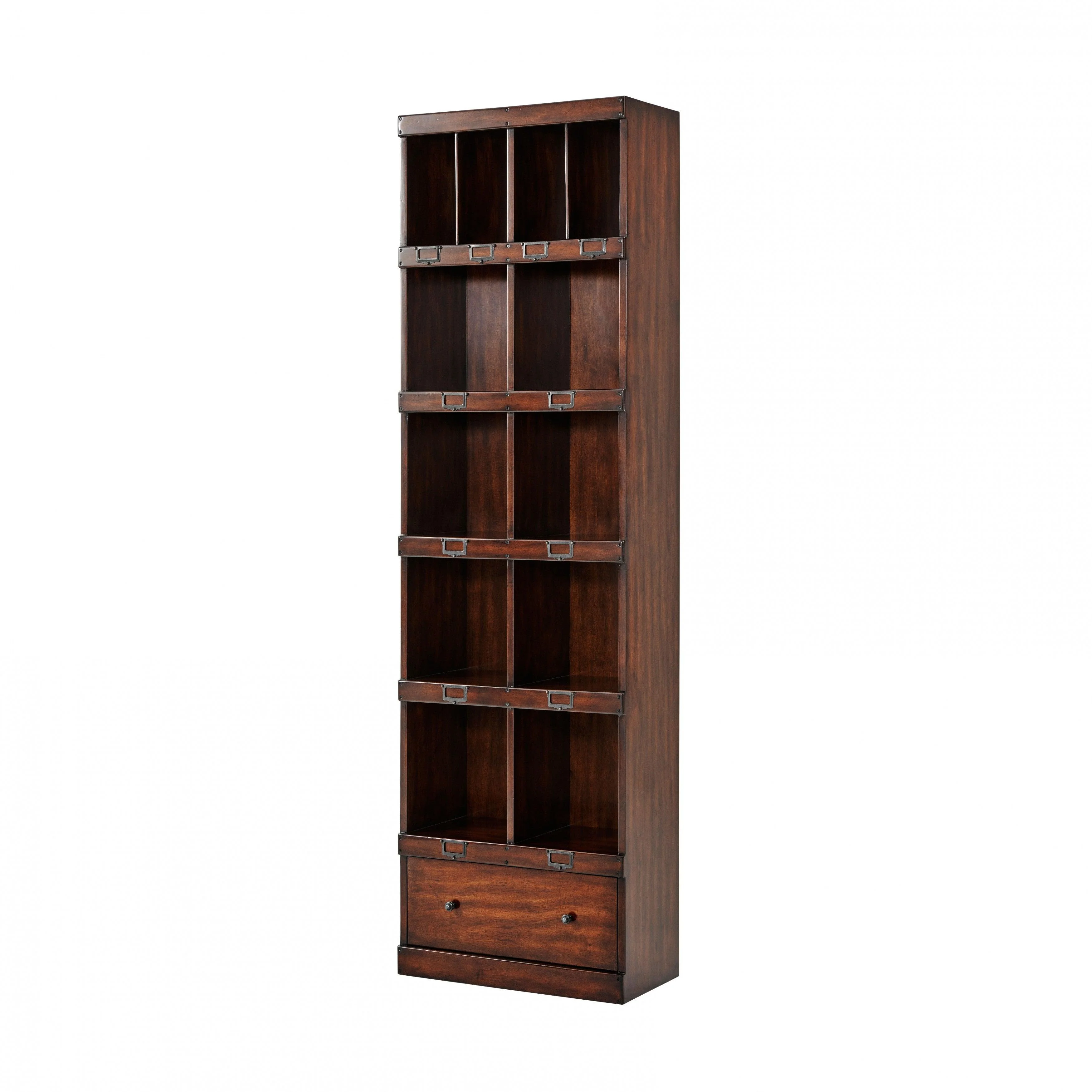 The Agra Bookcase - Frankwebs